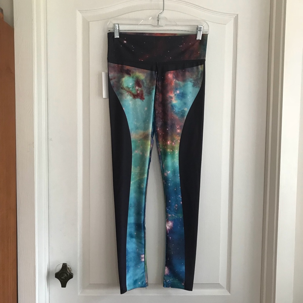 Galaxy leggings